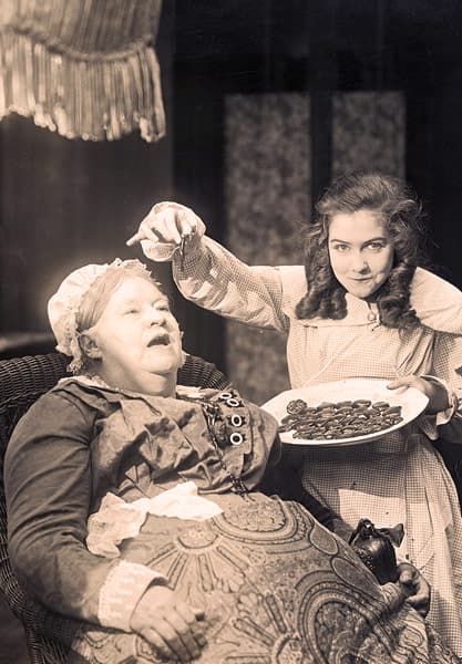 Her Official Fathers