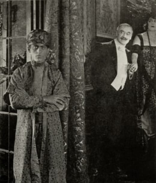 Her Silent Sacrifice photo