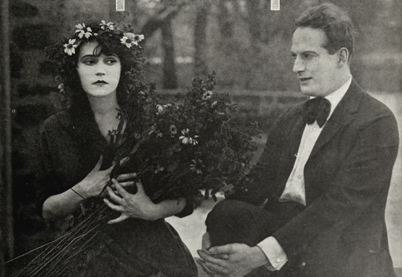 Her Silent Sacrifice