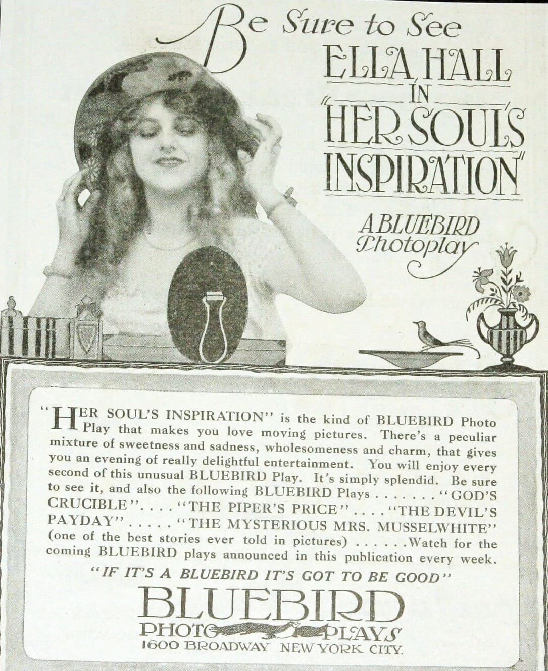 Her Soul's Inspiration photo