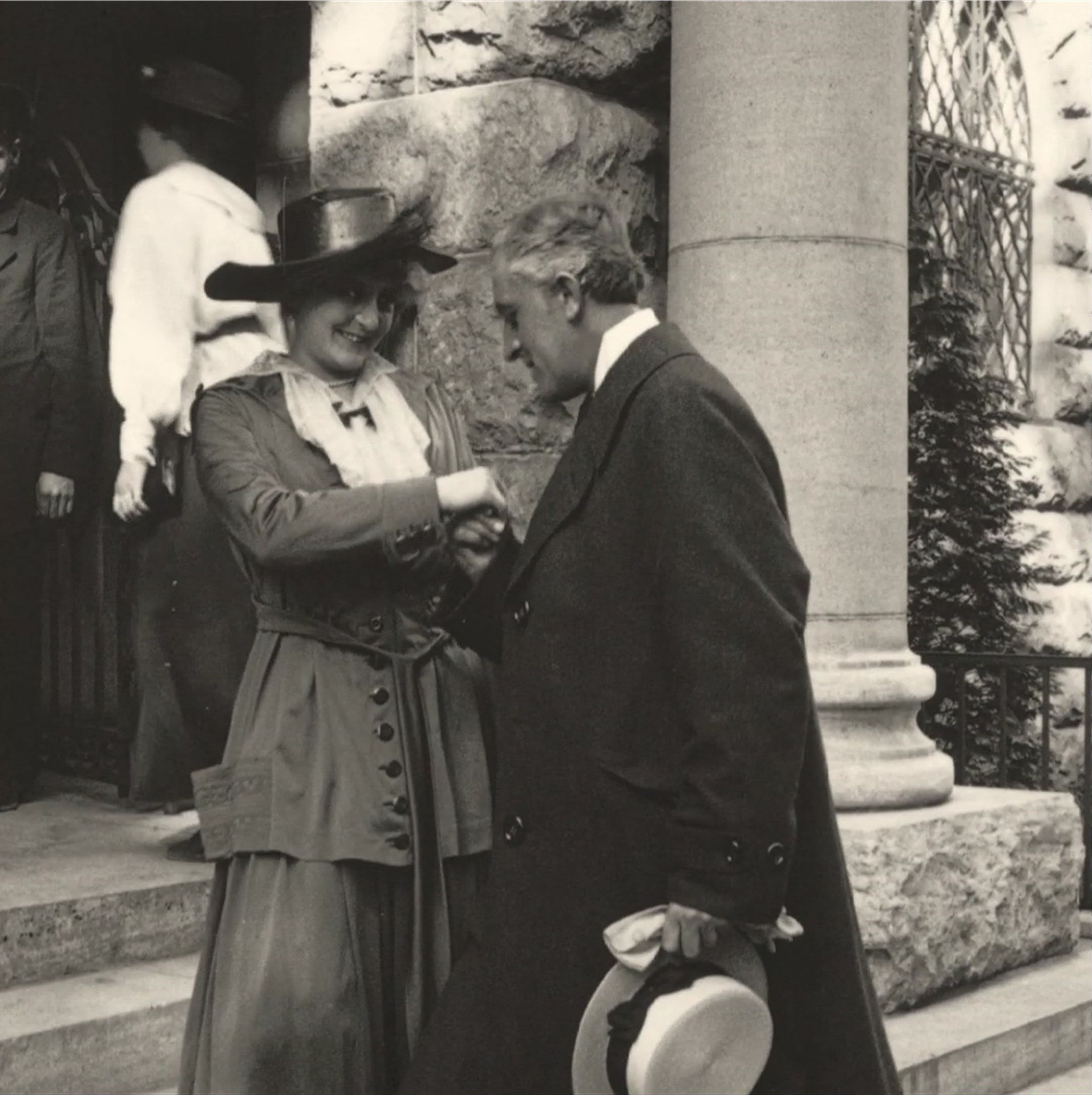 Hilde Warren und der Tod