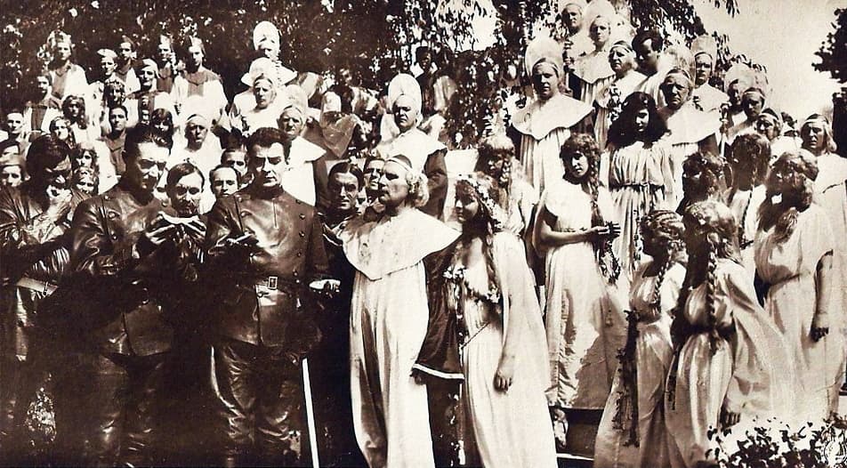 A Trip to Mars photo