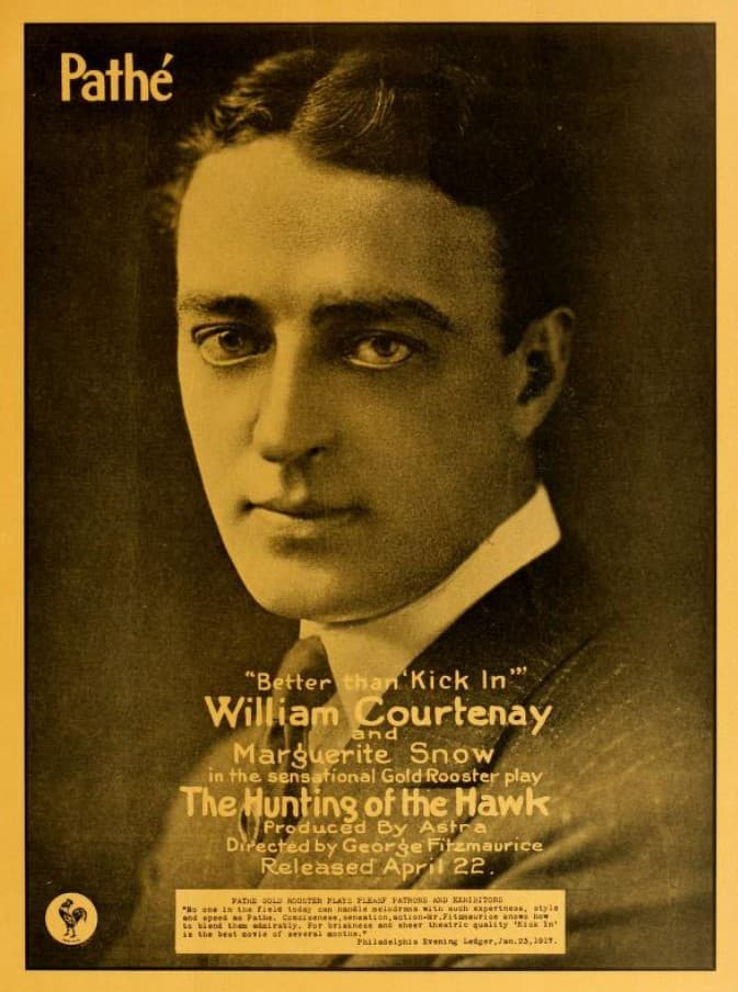 The Hunting of the Hawk