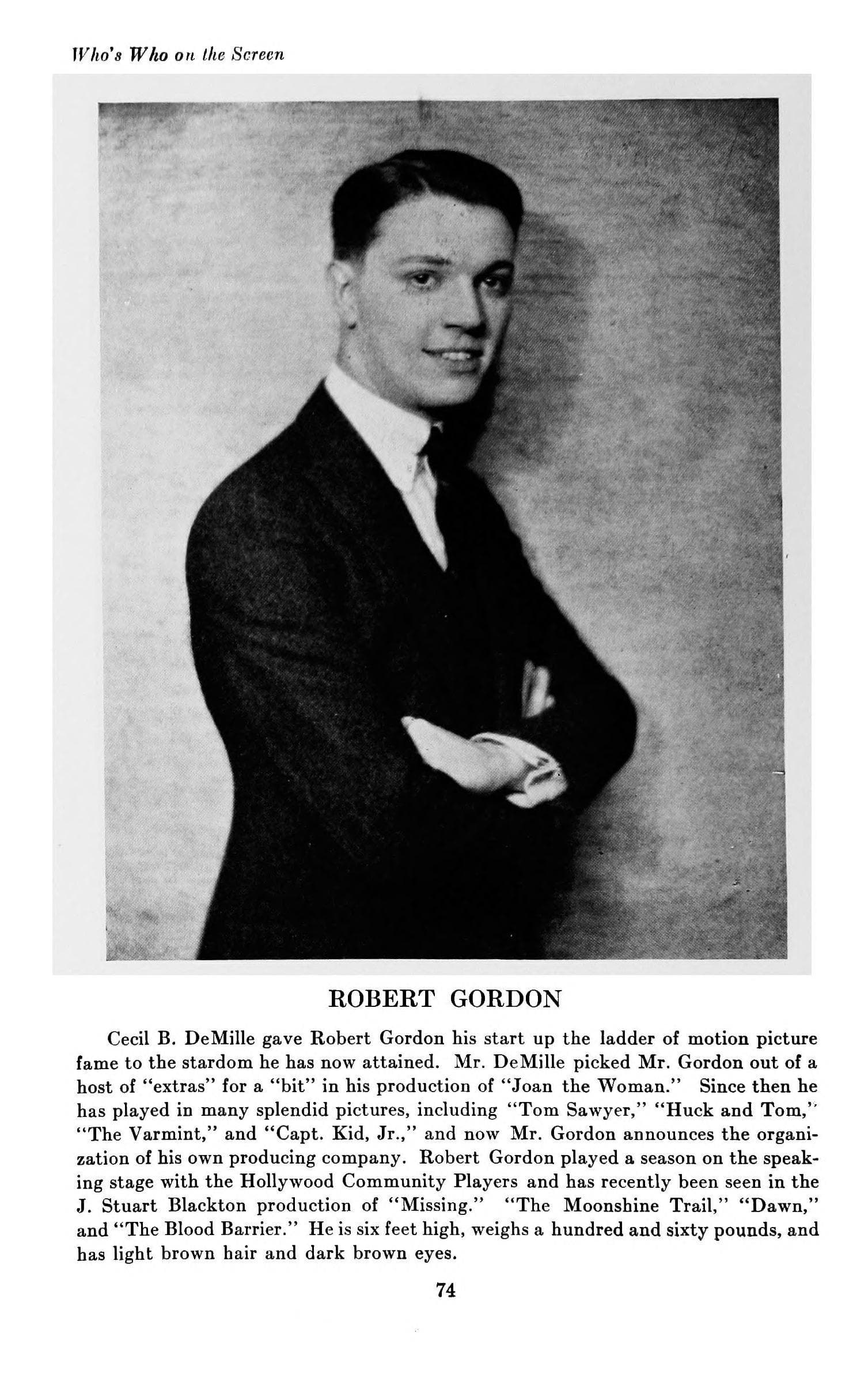 Joan the Woman photo