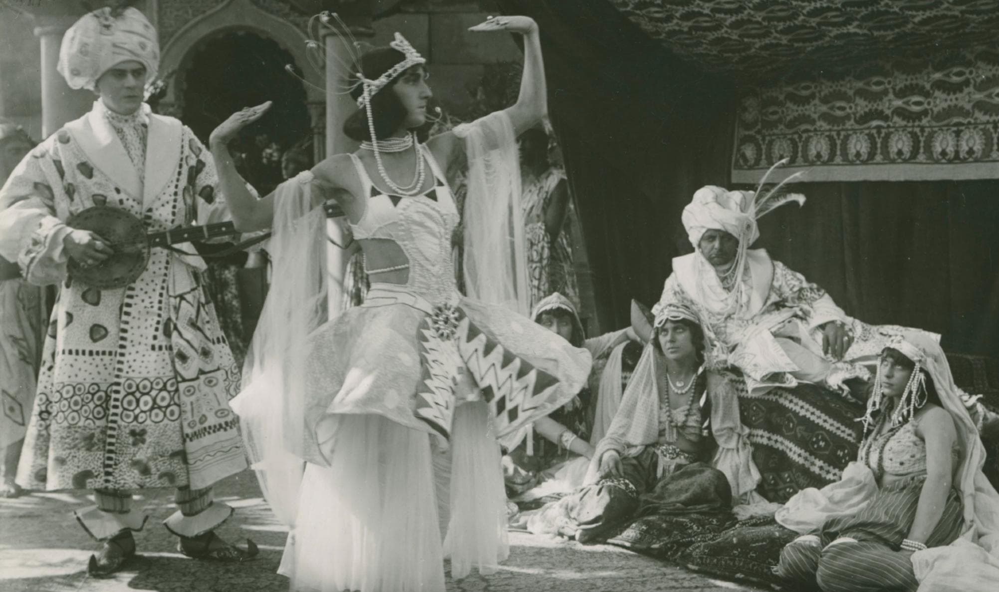 Jungeldrottningens smycke photo