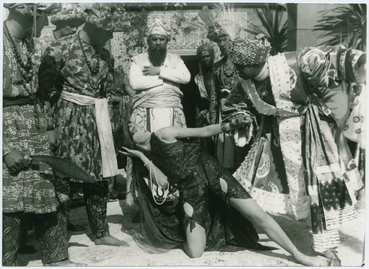 Jungeldrottningens smycke photo