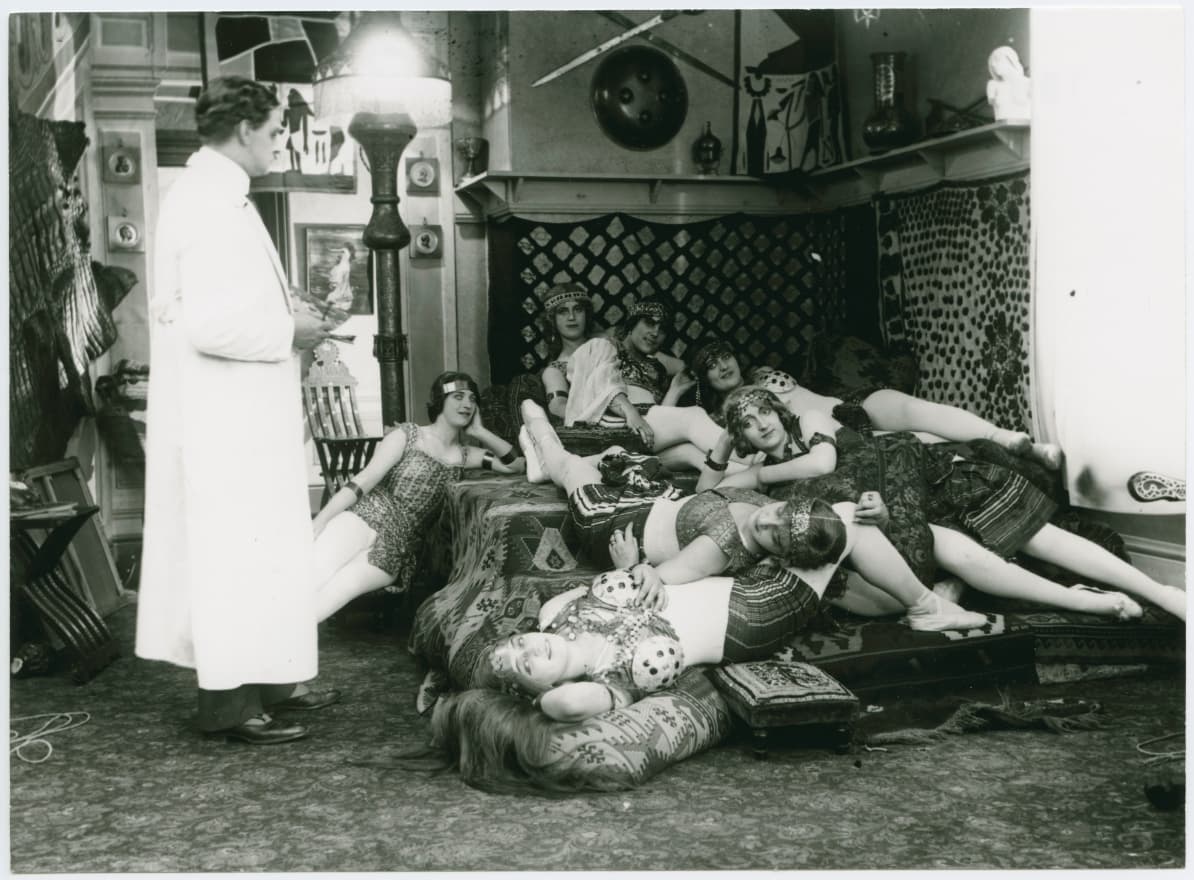 Jungeldrottningens smycke photo