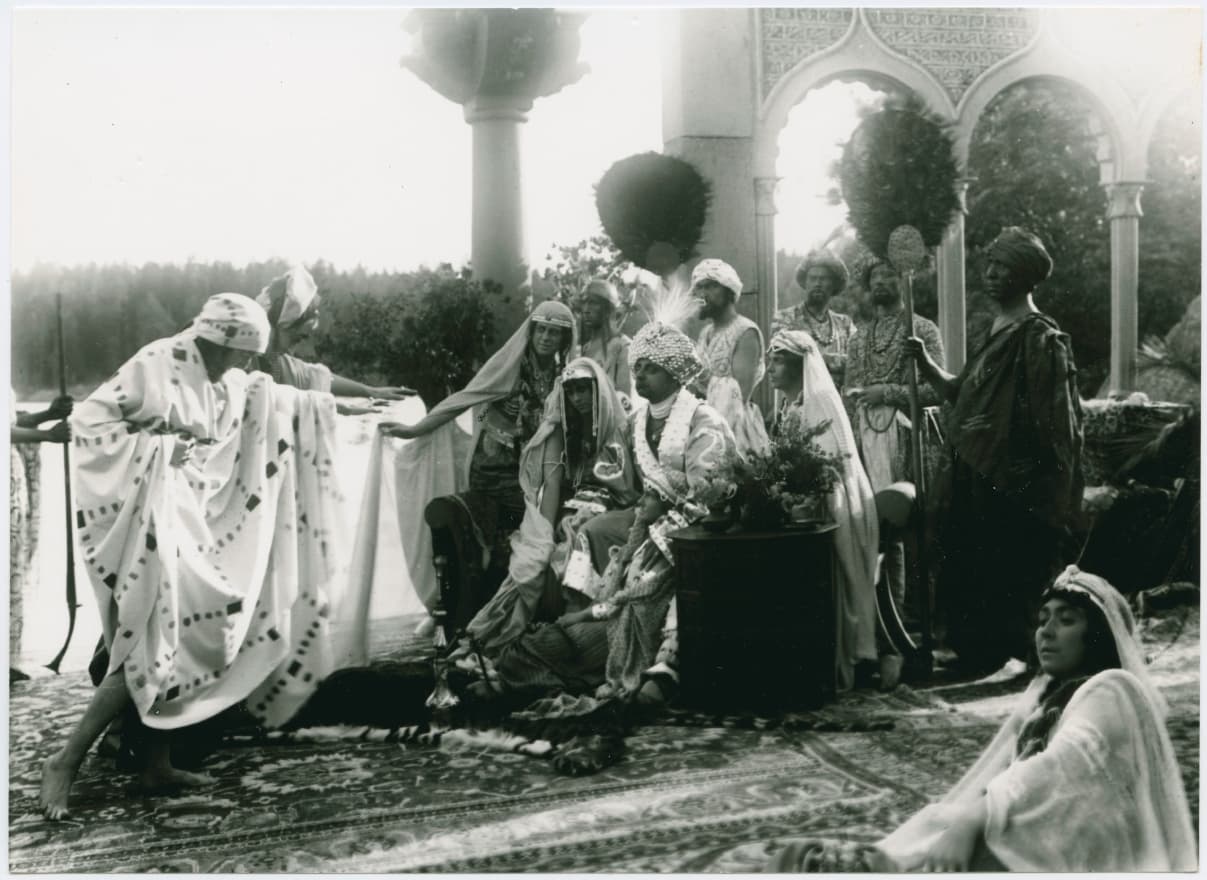 Jungeldrottningens smycke photo