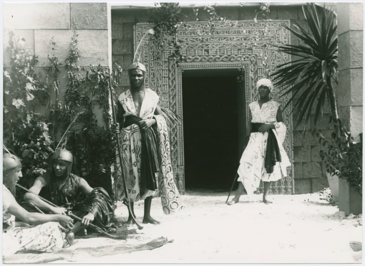 Jungeldrottningens smycke photo