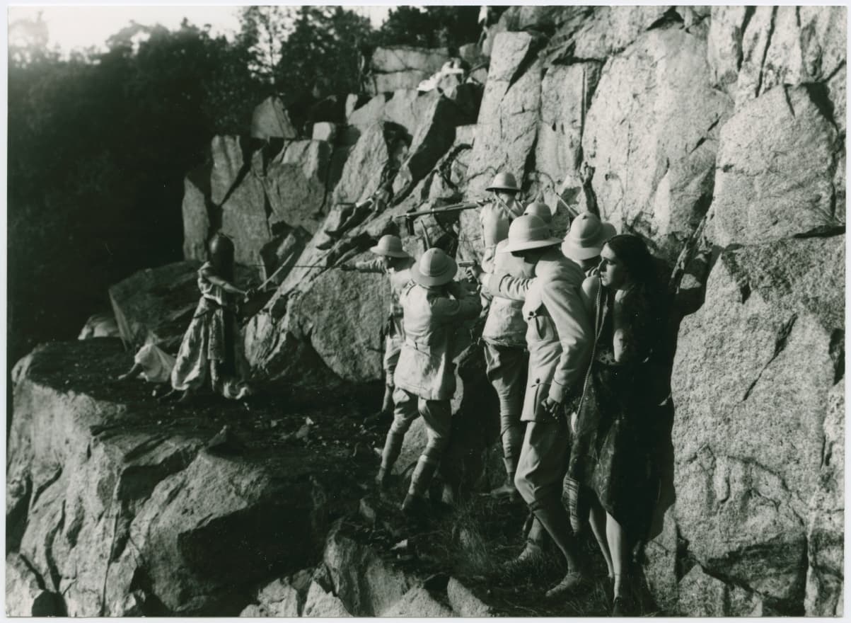 Jungeldrottningens smycke photo