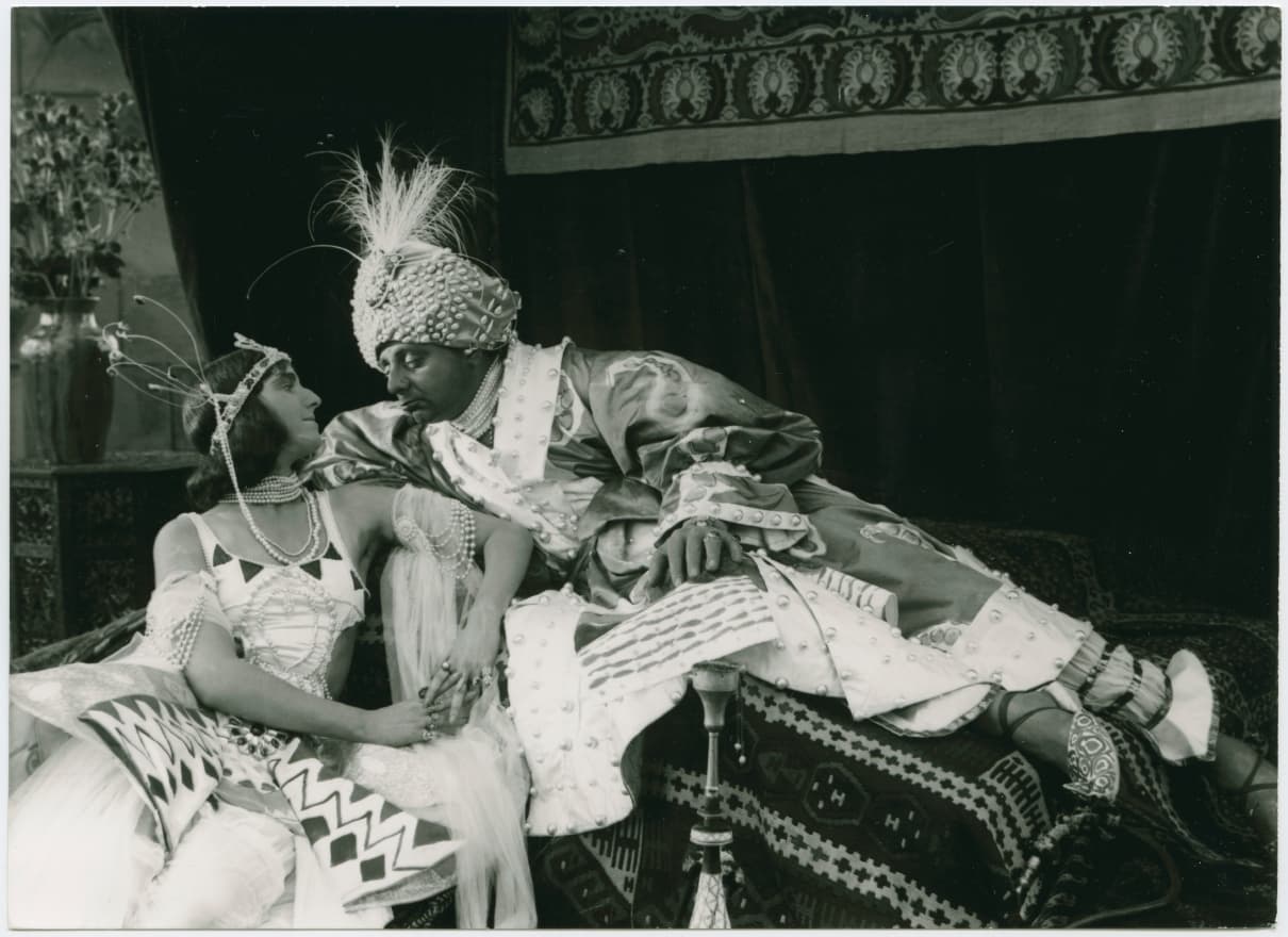 Jungeldrottningens smycke photo