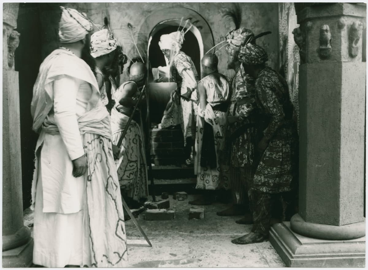 Jungeldrottningens smycke