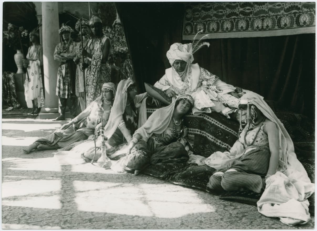 Jungeldrottningens smycke