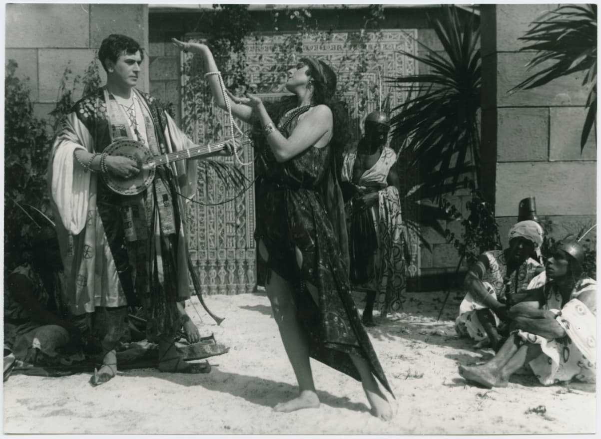 Jungeldrottningens smycke