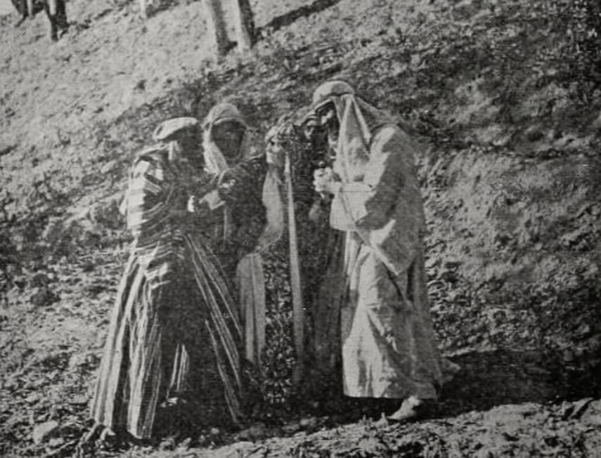 The Lad and the Lion