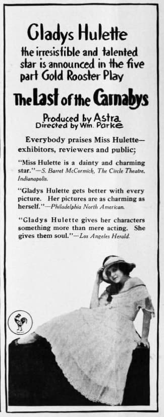 The Last of the Carnabys