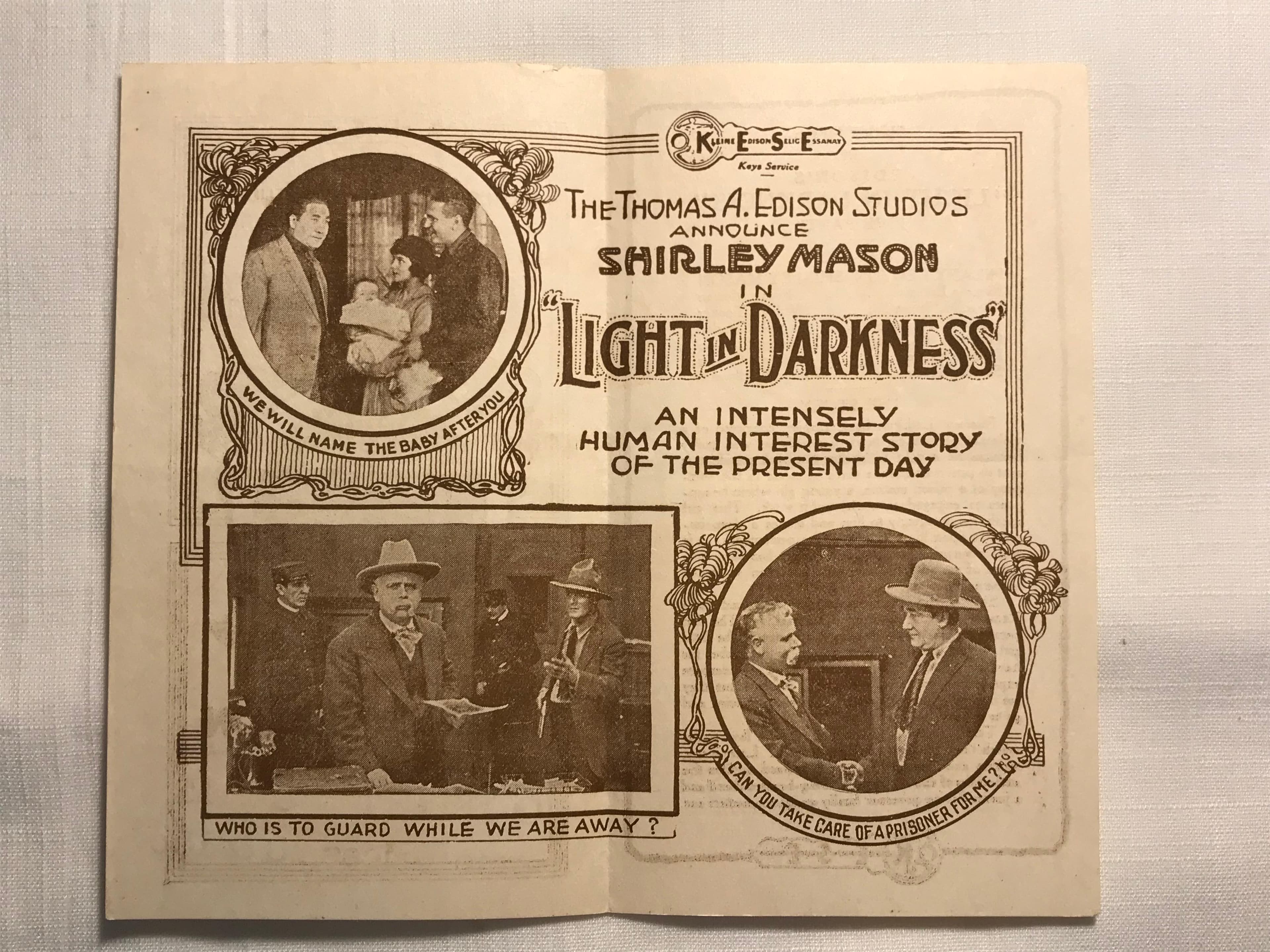 The Light in Darkness photo