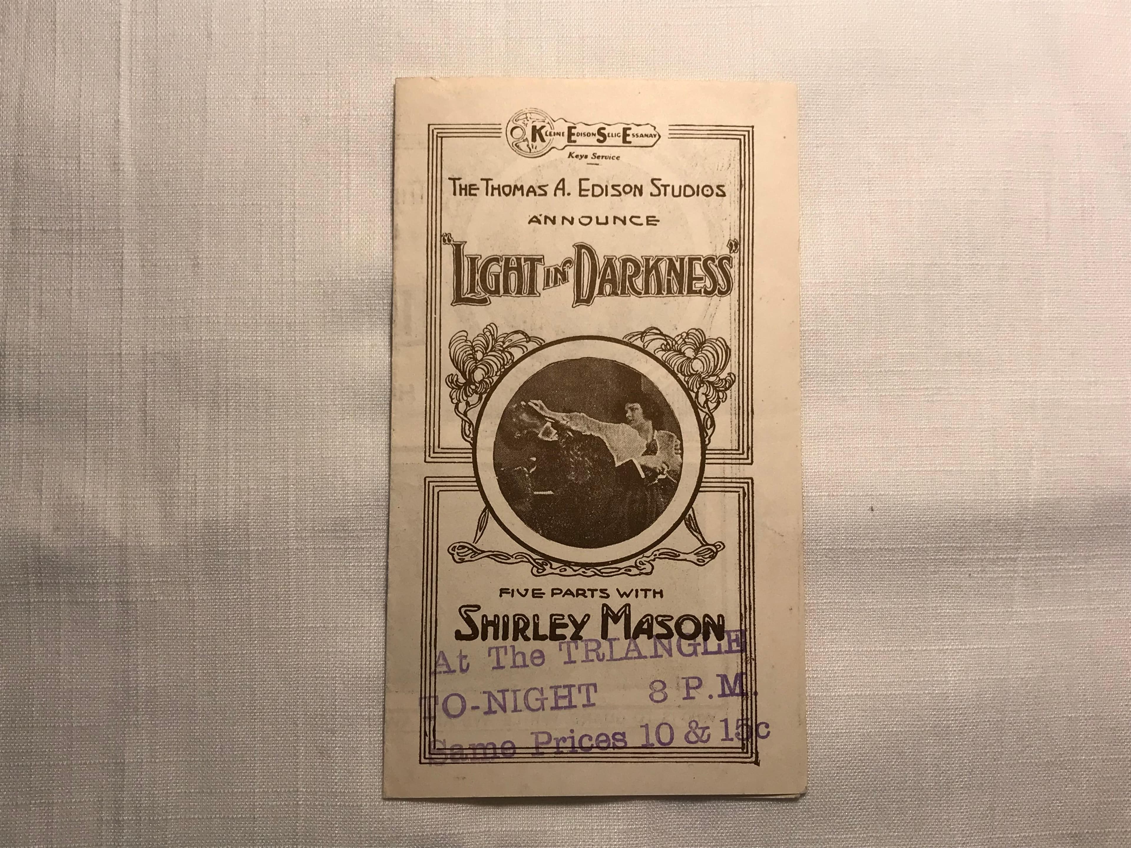 The Light in Darkness photo