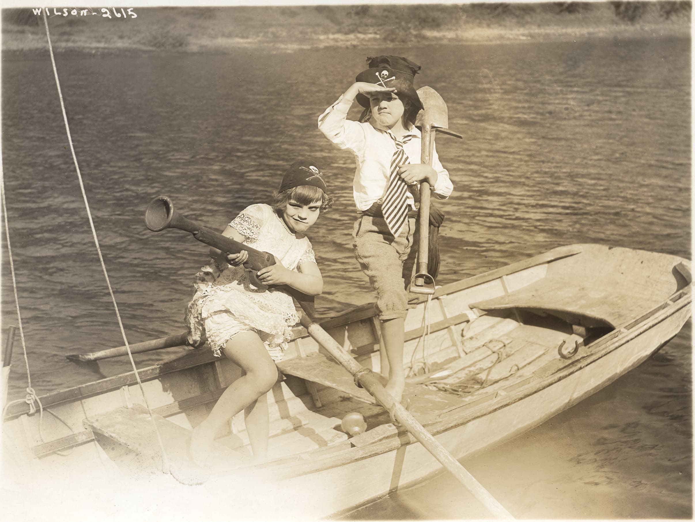 The Little Pirate photo