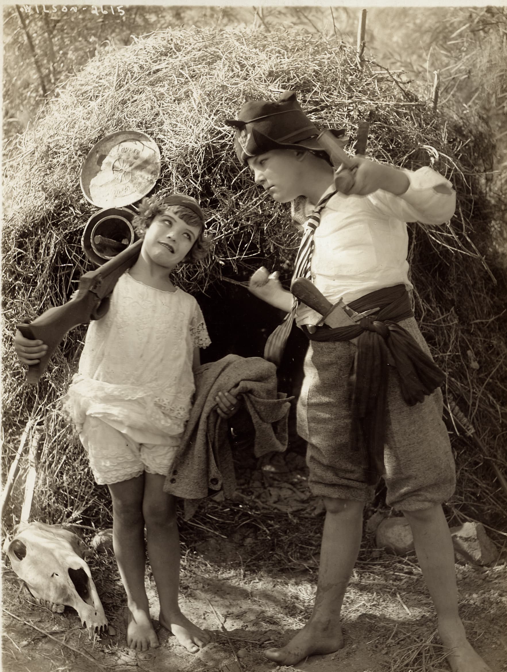 The Little Pirate photo