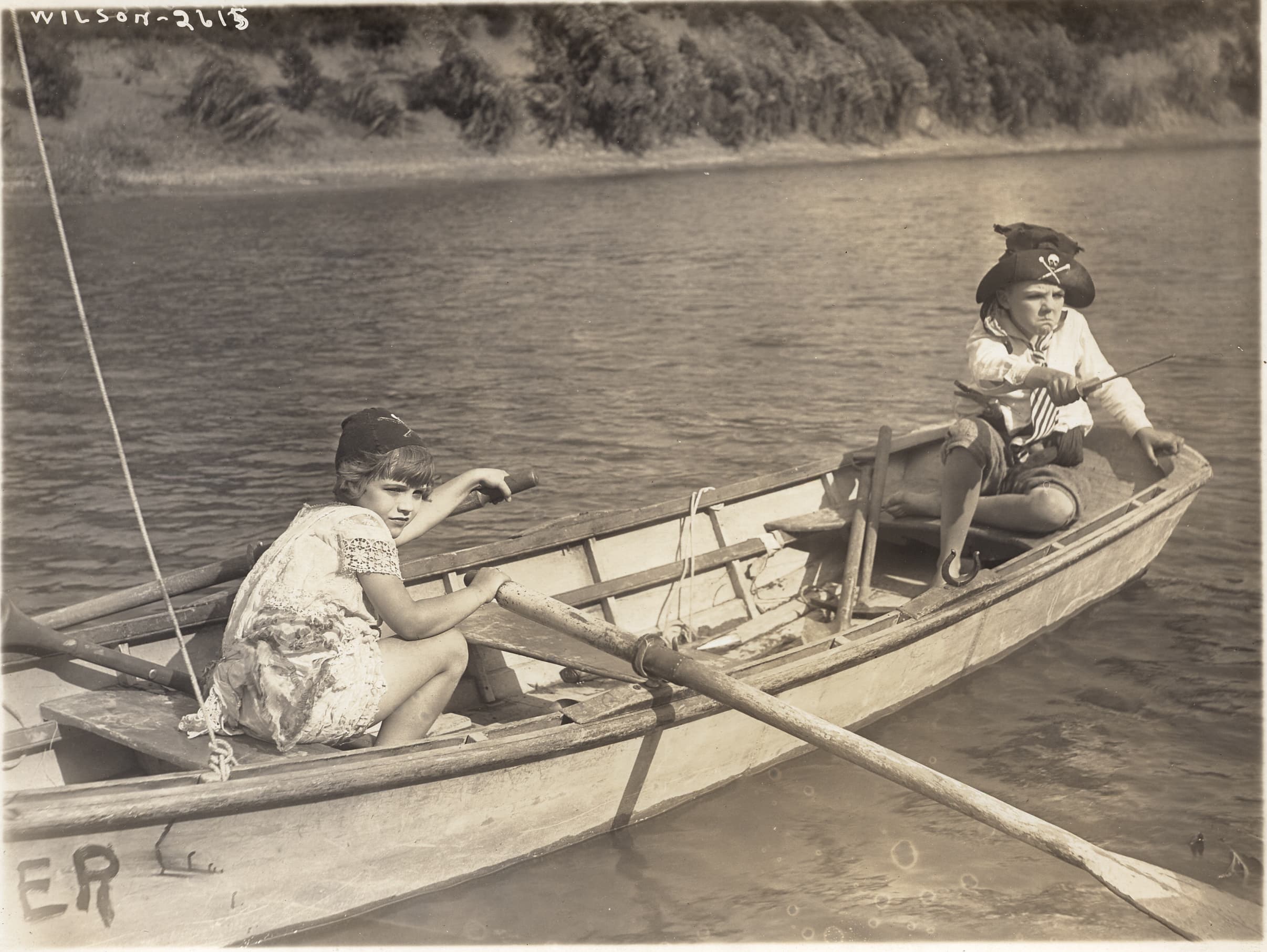 The Little Pirate photo