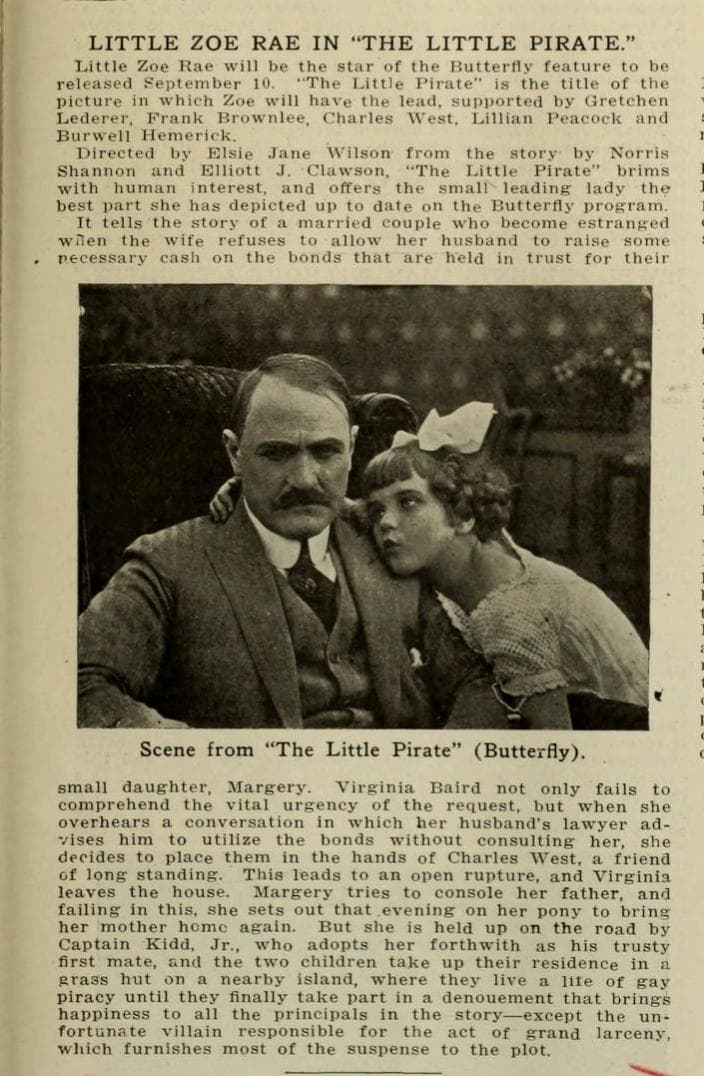 The Little Pirate photo