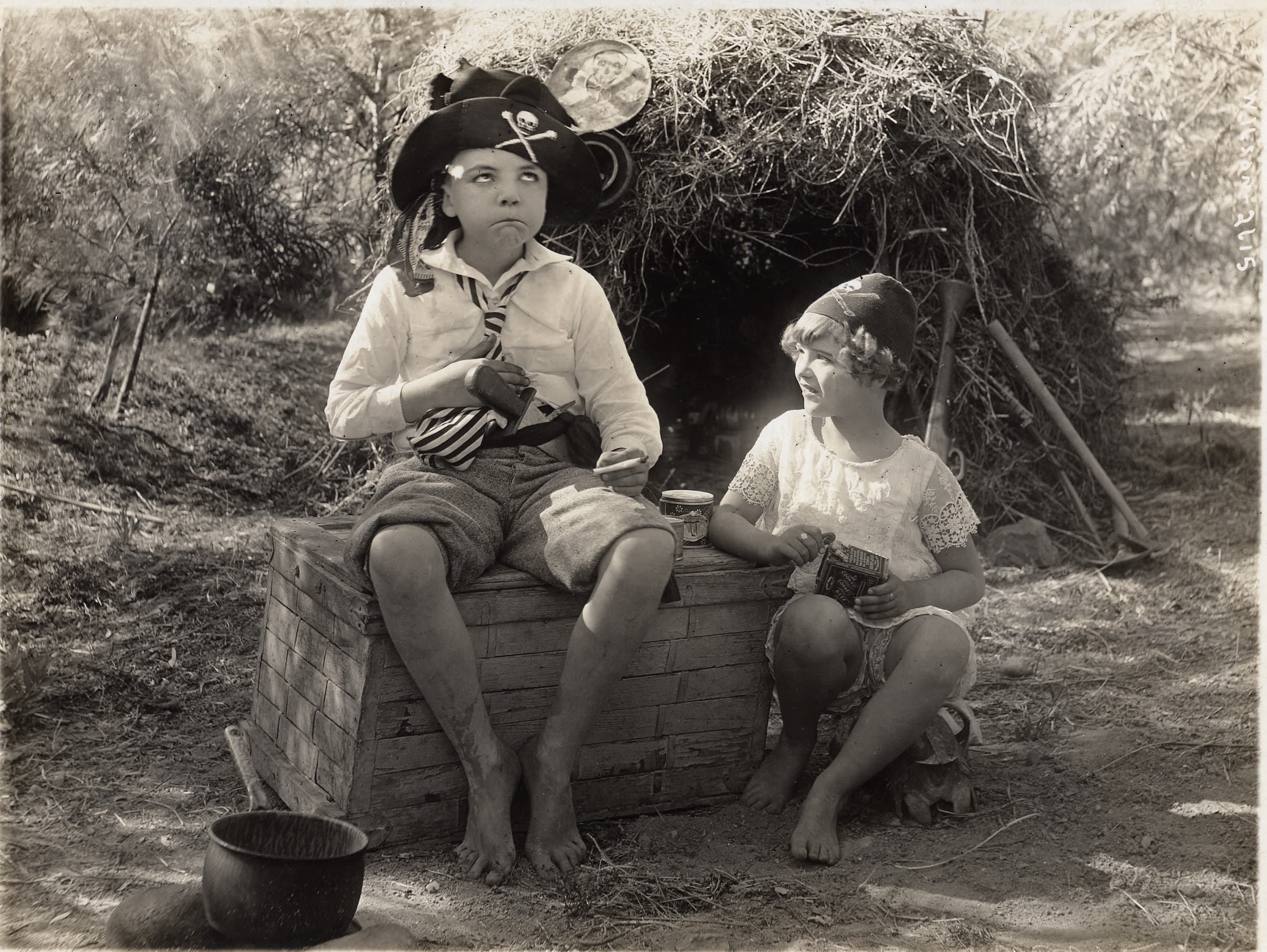 The Little Pirate photo