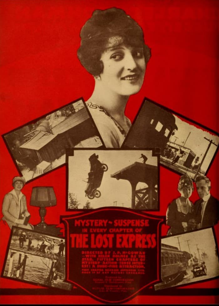 The Lost Express photo