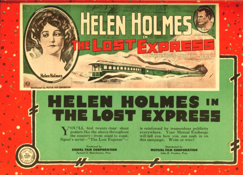 The Lost Express photo