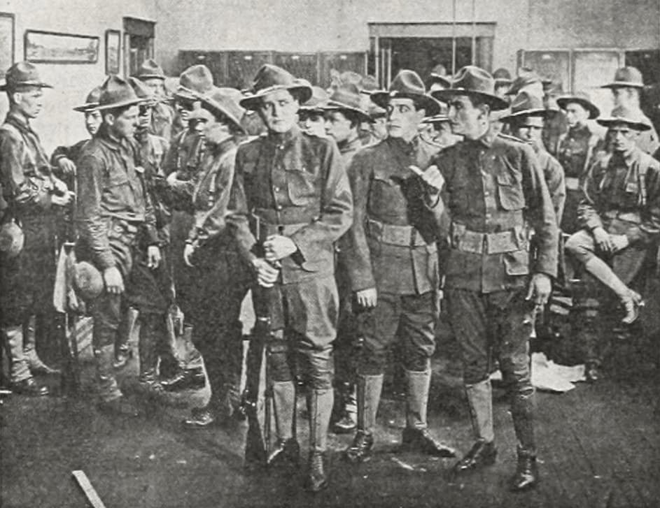 The Man Who Was Afraid