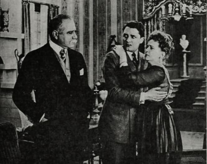 The Man Who Was Afraid