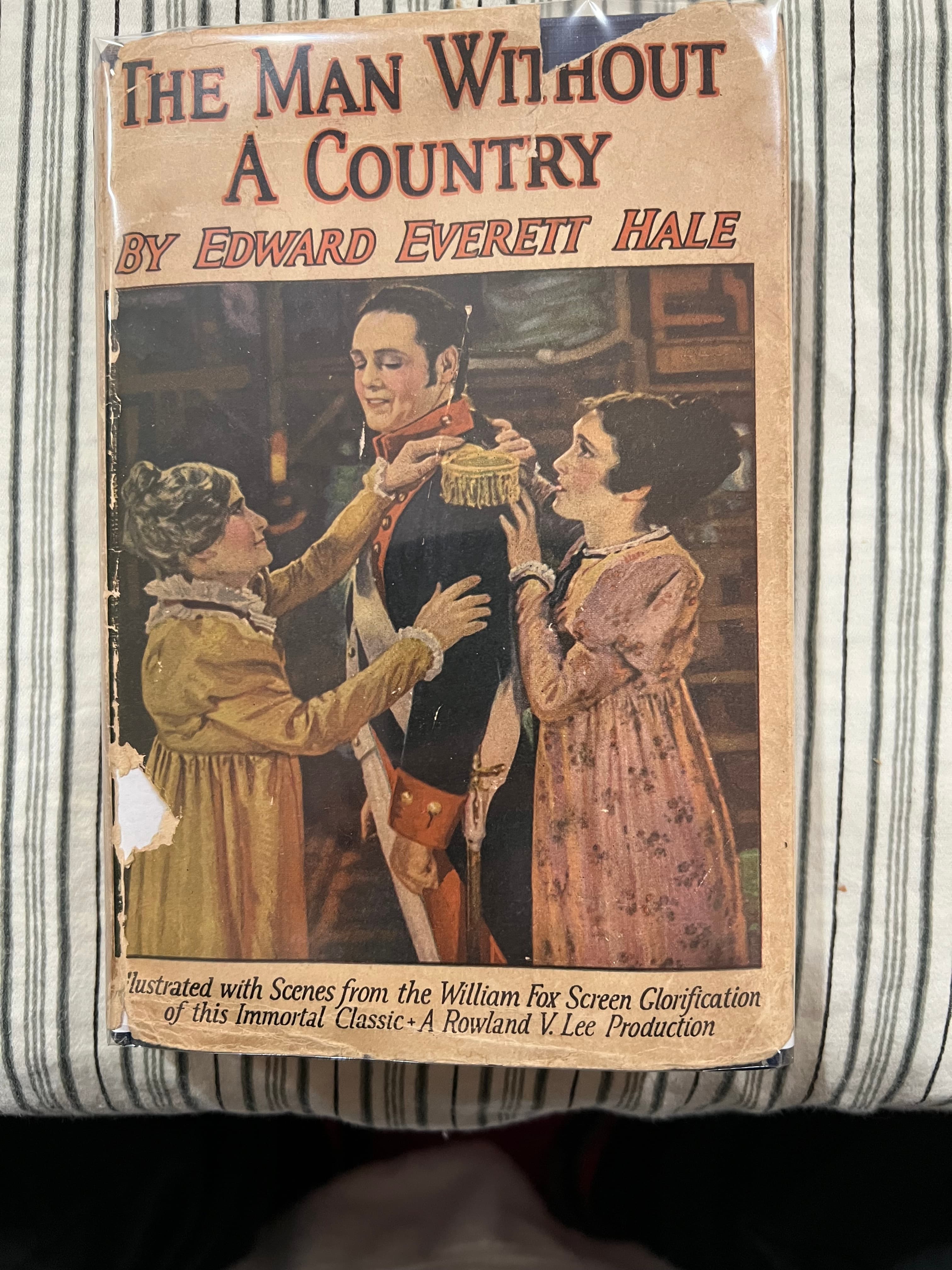 The Man Without a Country