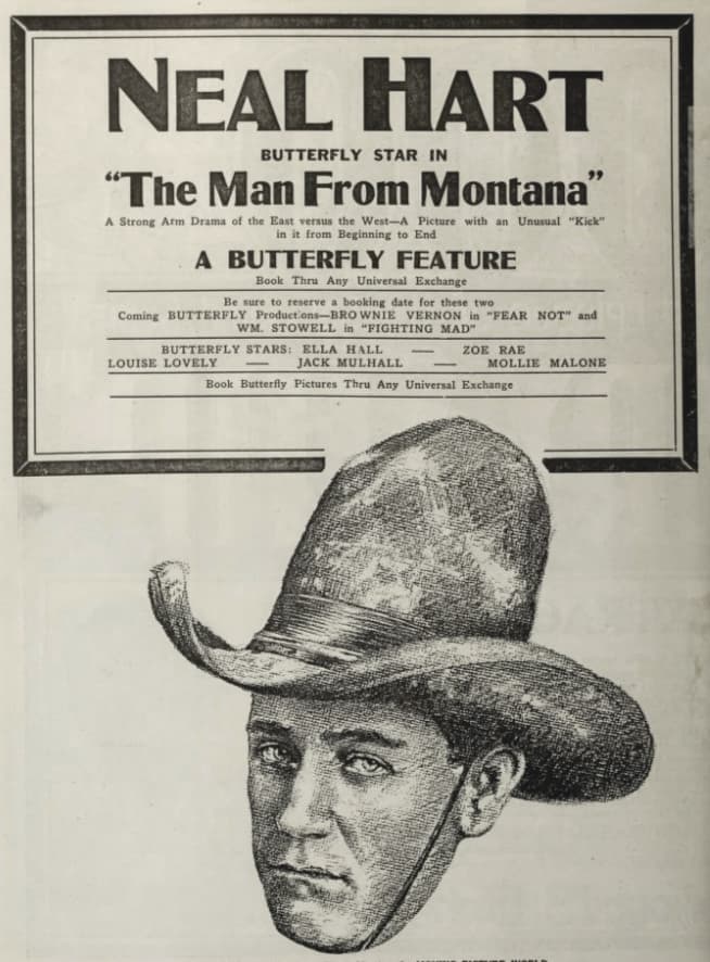 The Man from Montana