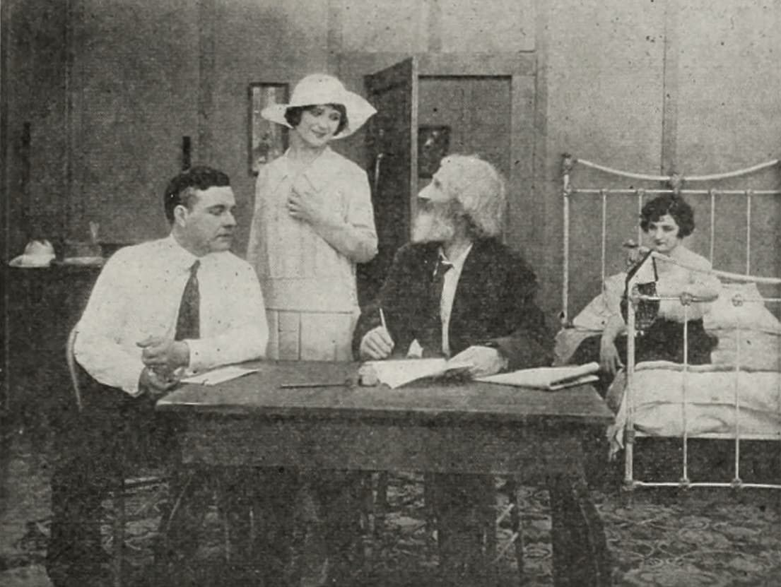 The Man from Montana