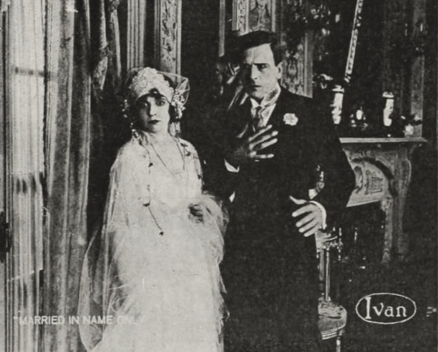 Married in Name Only