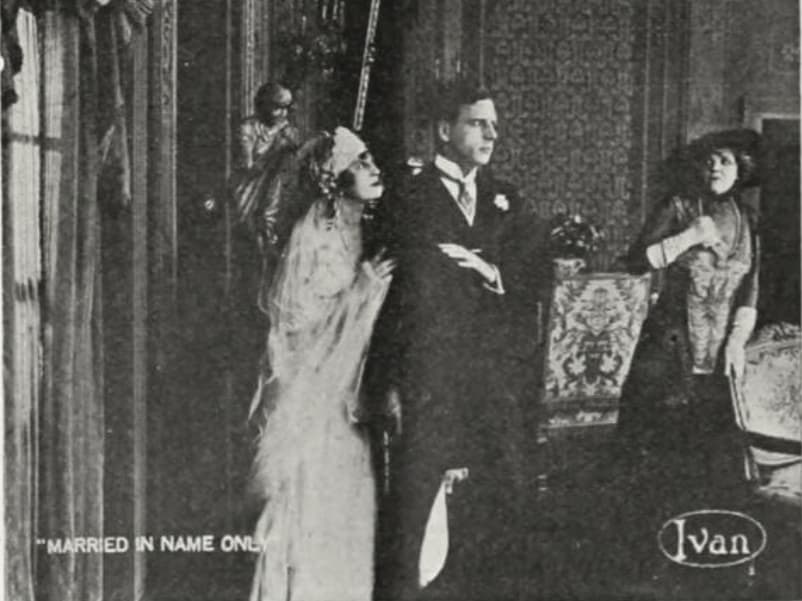 Married in Name Only