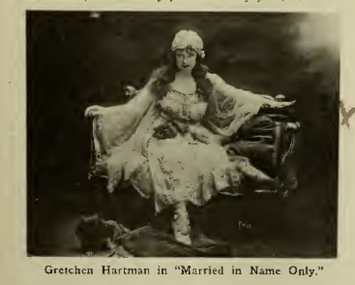 Married in Name Only