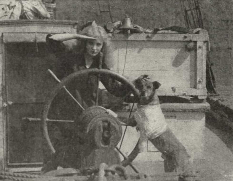 The Mate of the Sally Ann