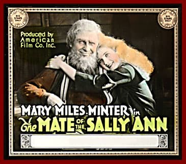 The Mate of the Sally Ann