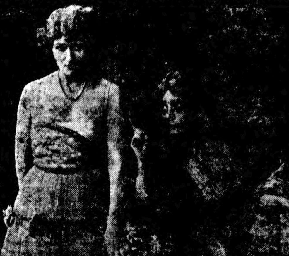 Miss Robinson Crusoe