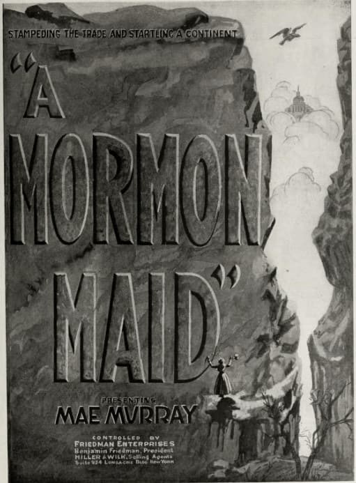 A Mormon Maid