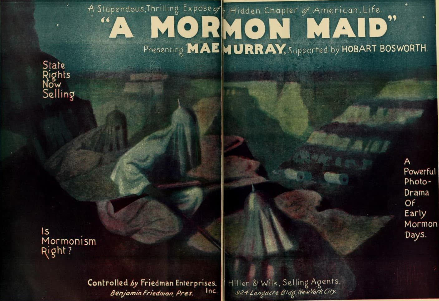 A Mormon Maid