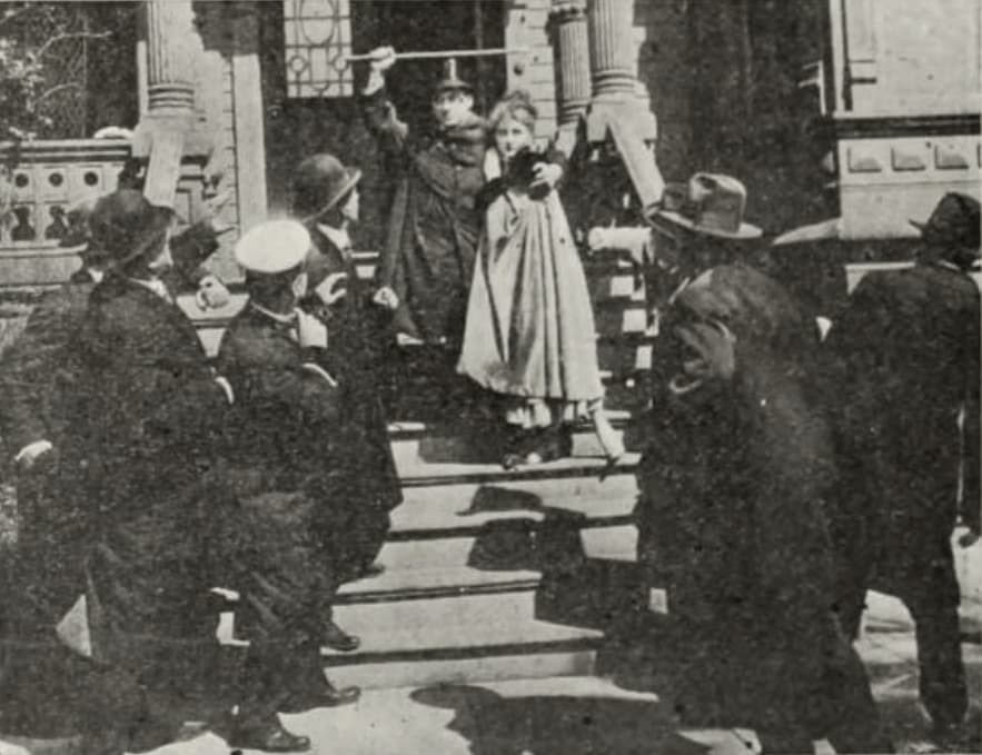 The Mysterious Mr. Tiller