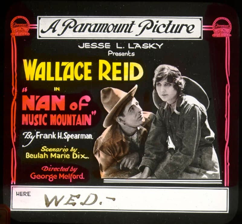 Nan of Music Mountain