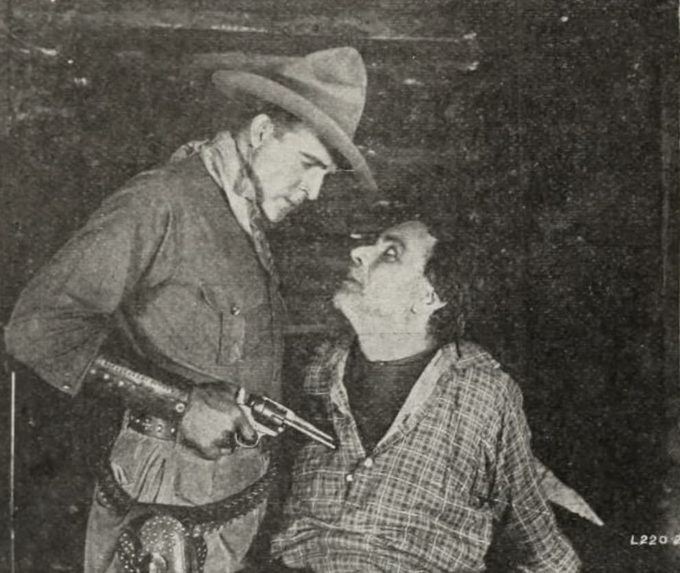 Nan of Music Mountain