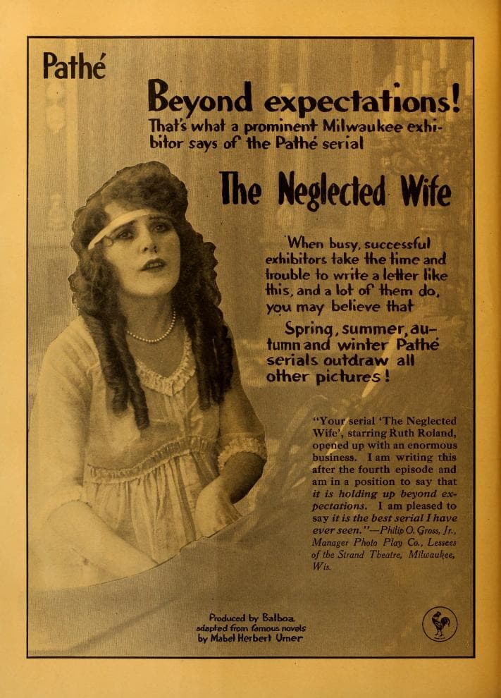 The Neglected Wife photo