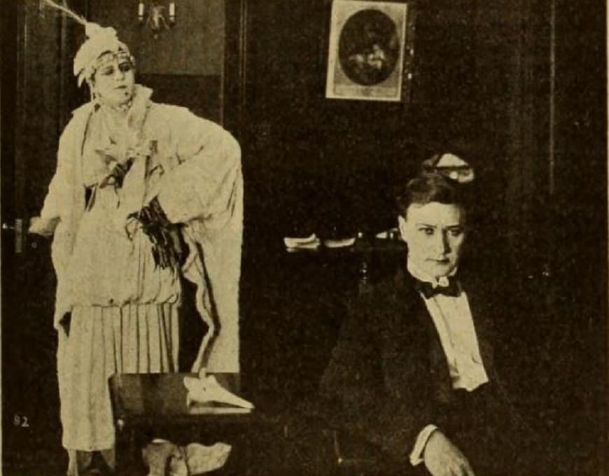 The New York Peacock