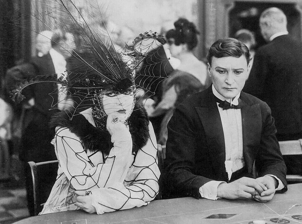 The New York Peacock