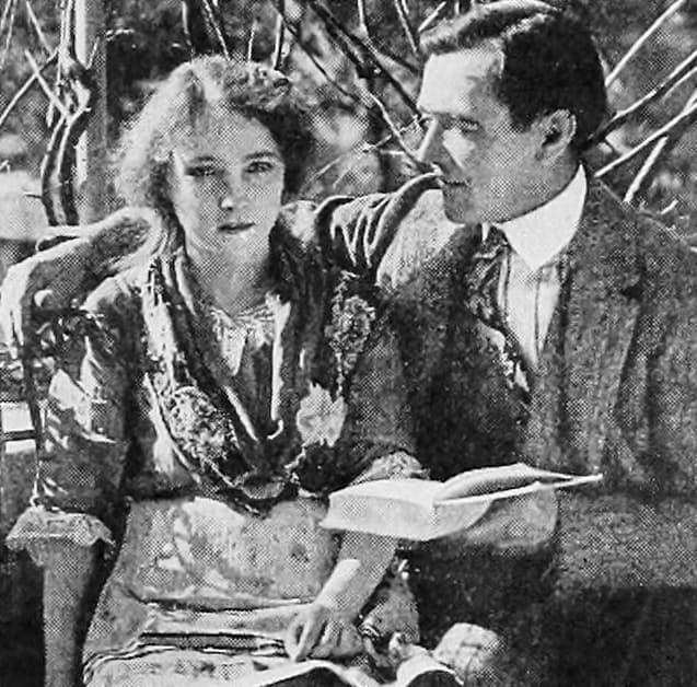 Nina, the Flower Girl