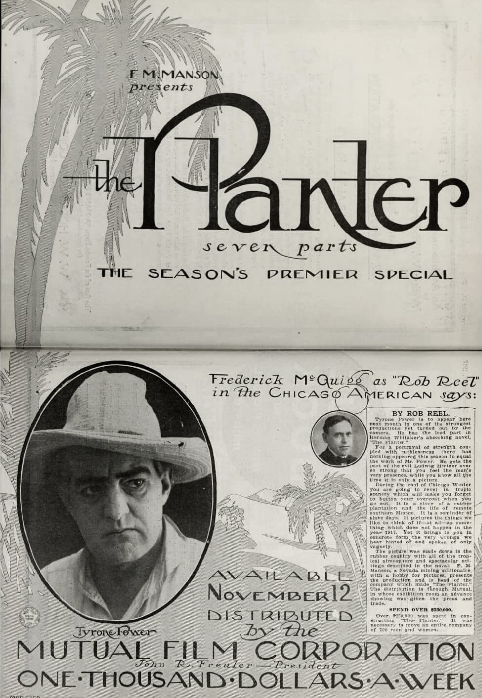 The Planter